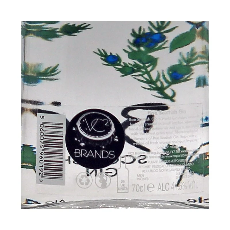 Boe Superior Gin Boe Superior Gin